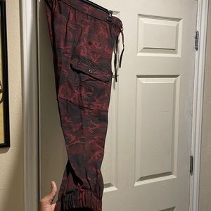 Ring Of Fire Joggers